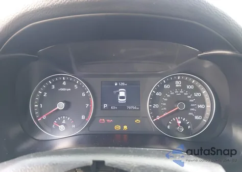 2019 Kia Forte Lxs from USA, damaged, VIN 3KPF24AD8KE075407